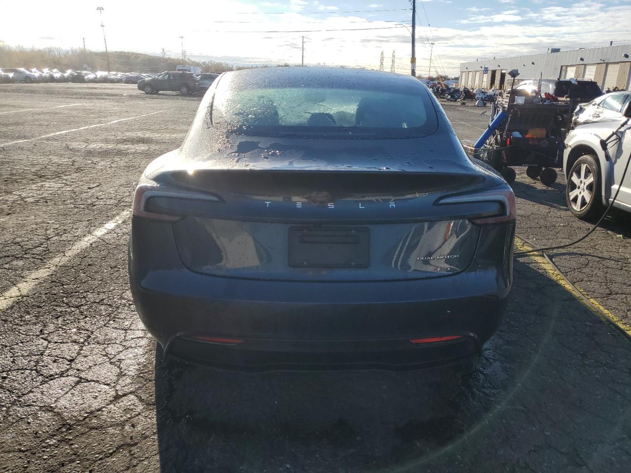 2024 TESLA MODEL 3 photo 11
