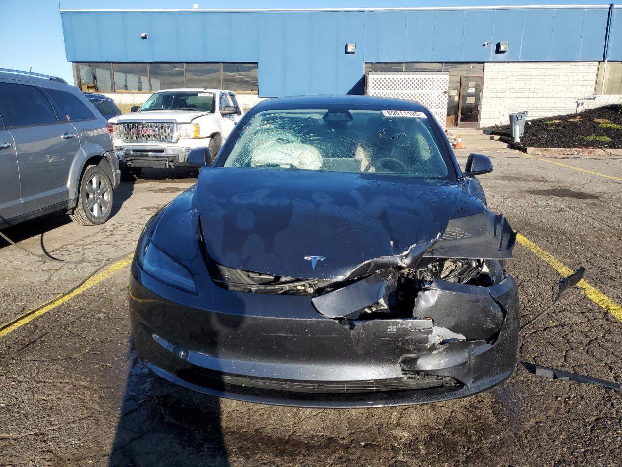 2024 TESLA MODEL 3 photo 9