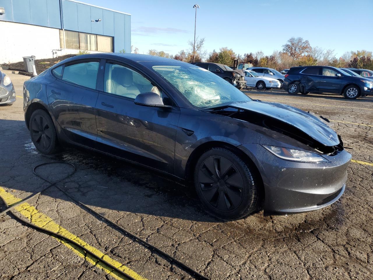 2024 TESLA MODEL 3 photo 7