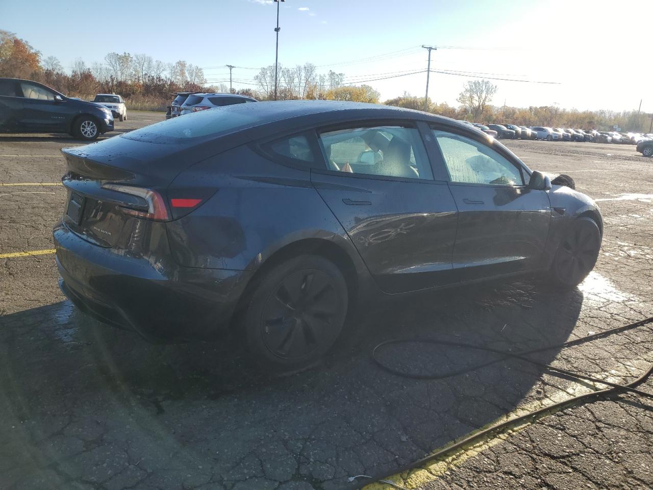 2024 TESLA MODEL 3 photo 5