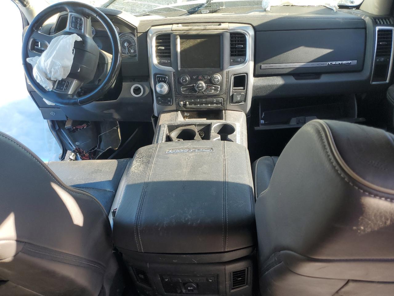 2014 RAM 1500 LONGHORN photo 12
