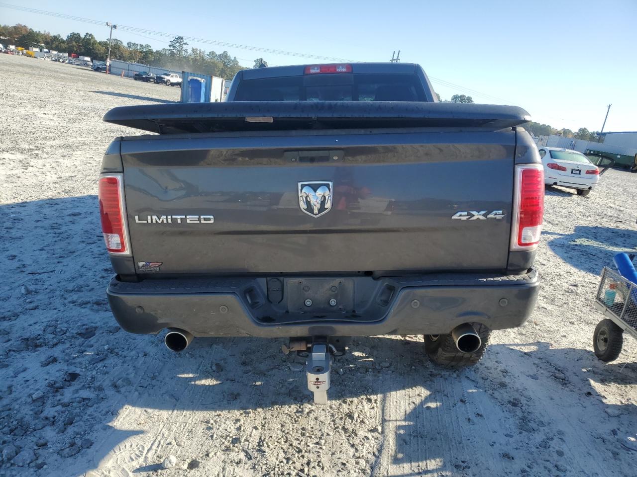 2014 RAM 1500 LONGHORN photo 6