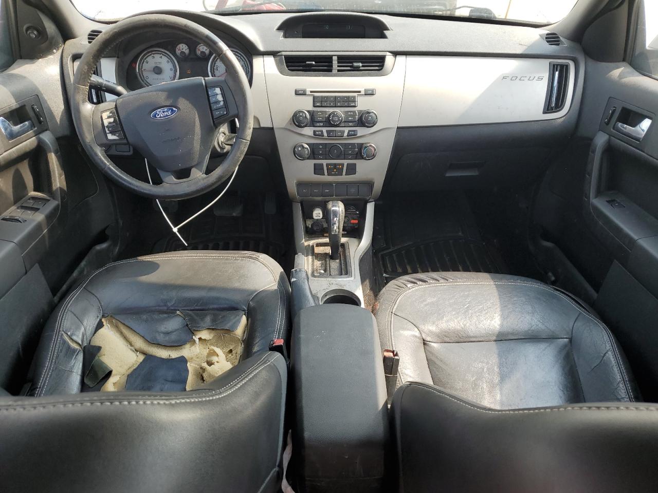 2008 FORD FOCUS SE photo 22