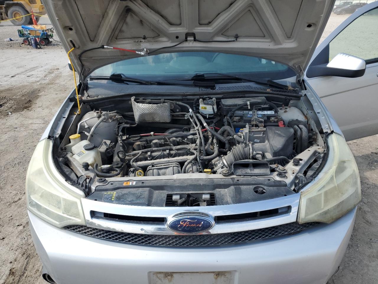 2008 FORD FOCUS SE photo 31