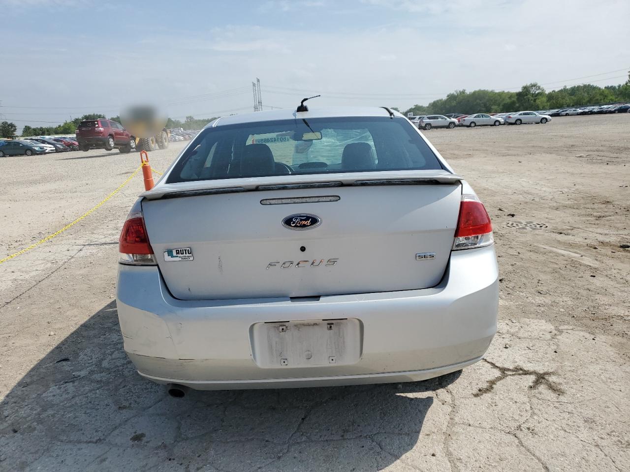 2008 FORD FOCUS SE photo 16