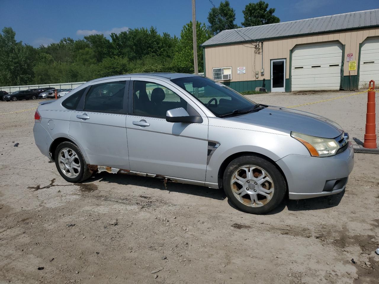 2008 FORD FOCUS SE photo 10