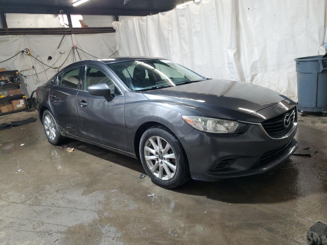 2016 MAZDA 6 SPORT photo 7