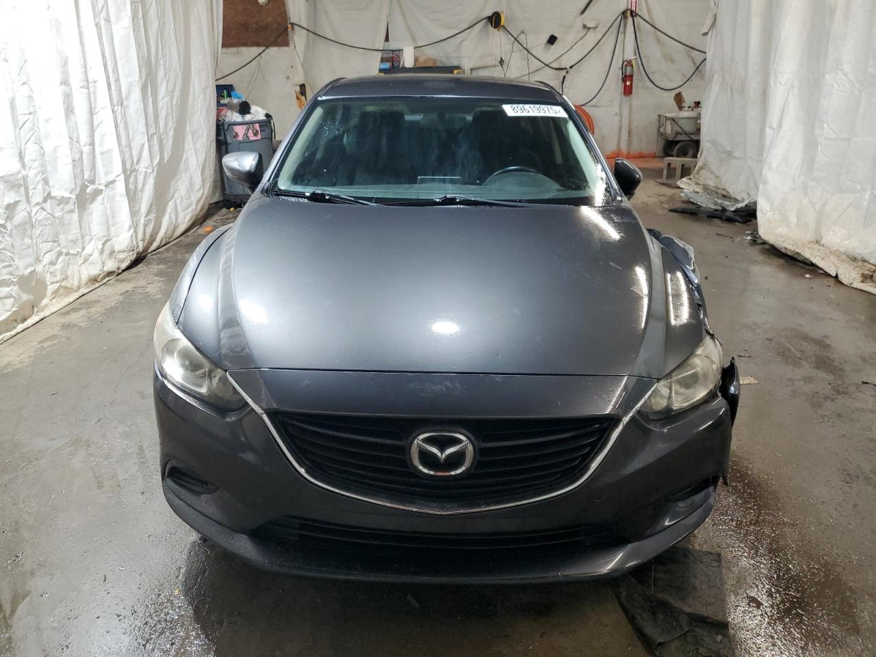 2016 MAZDA 6 SPORT photo 9