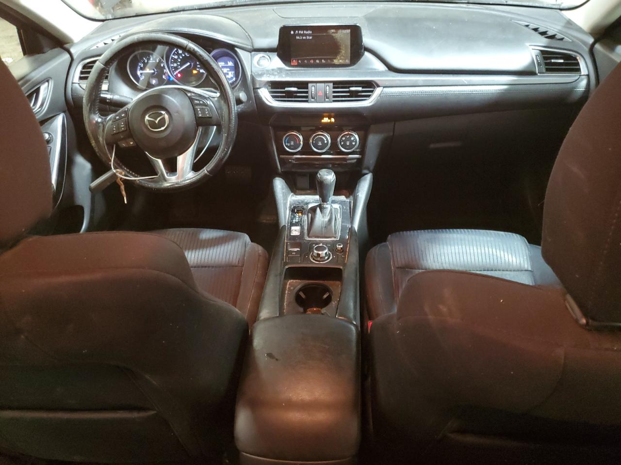 2016 MAZDA 6 SPORT photo 15