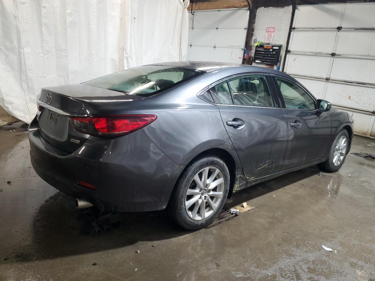 2016 MAZDA 6 SPORT photo 5