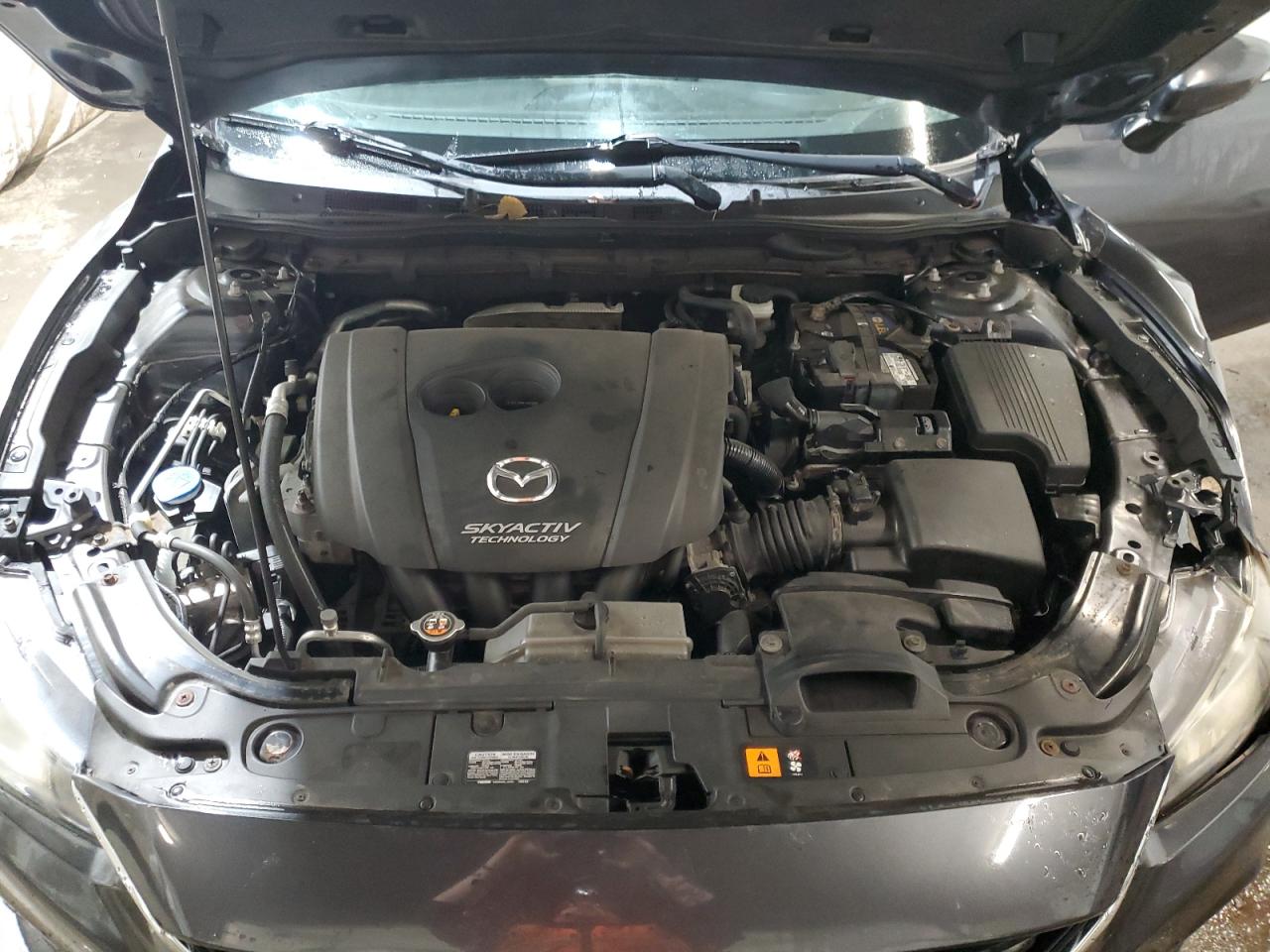 2016 MAZDA 6 SPORT photo 21