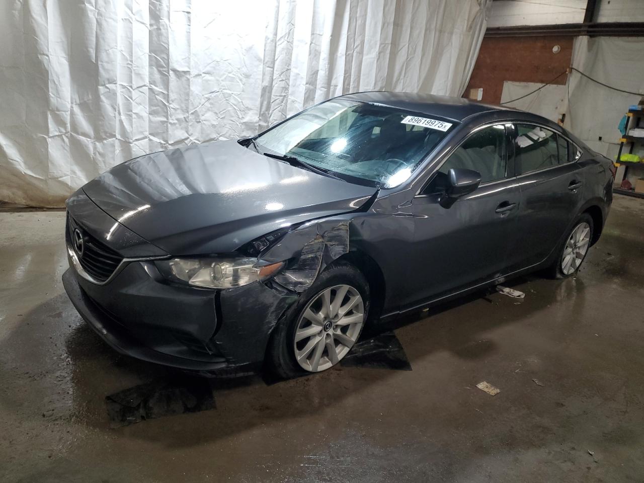 2016 MAZDA 6