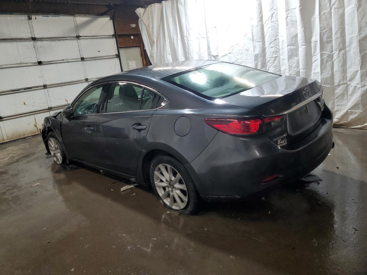 2016 MAZDA 6 SPORT photo 3