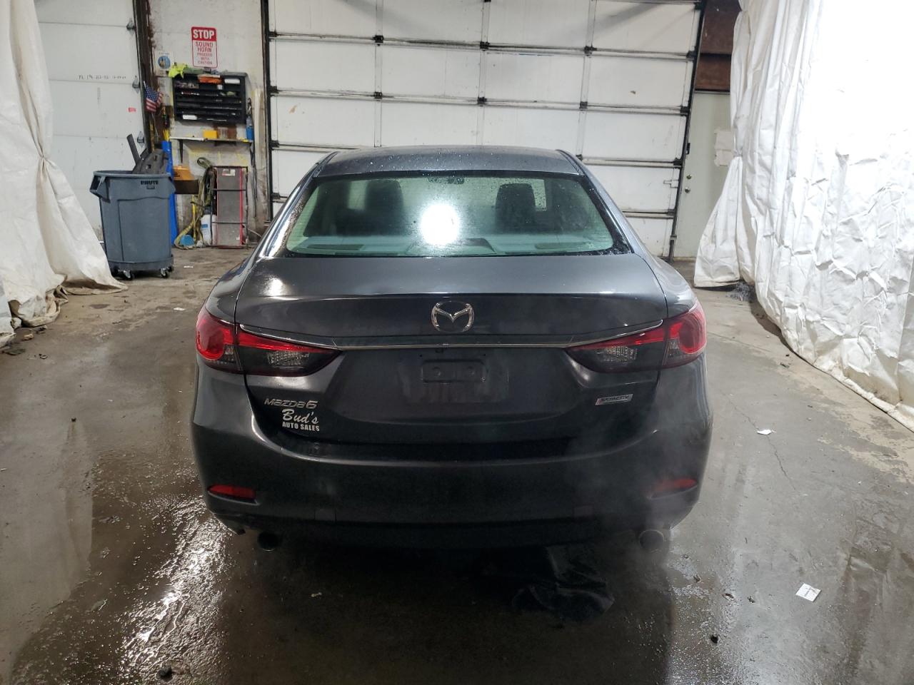 2016 MAZDA 6 SPORT photo 11