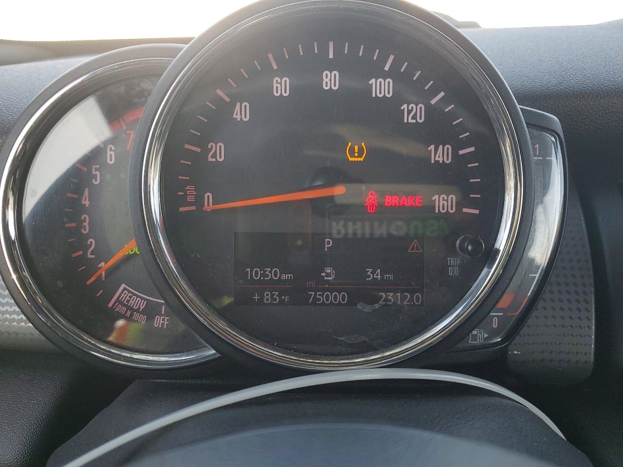 2019 MINI COOPER photo 9