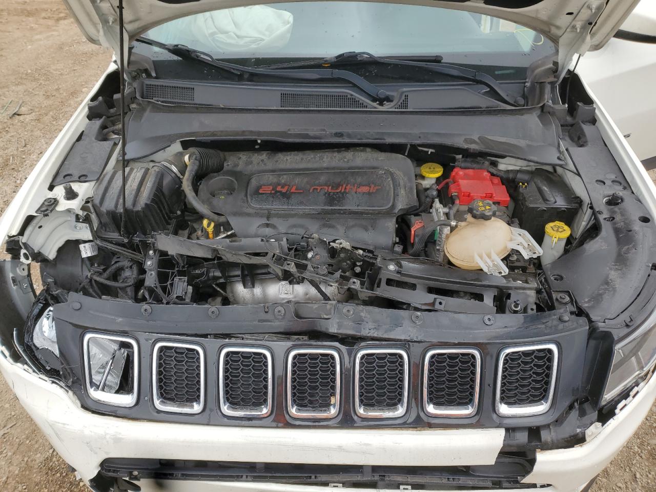 2019 JEEP COMPASS LATITUDE photo 21