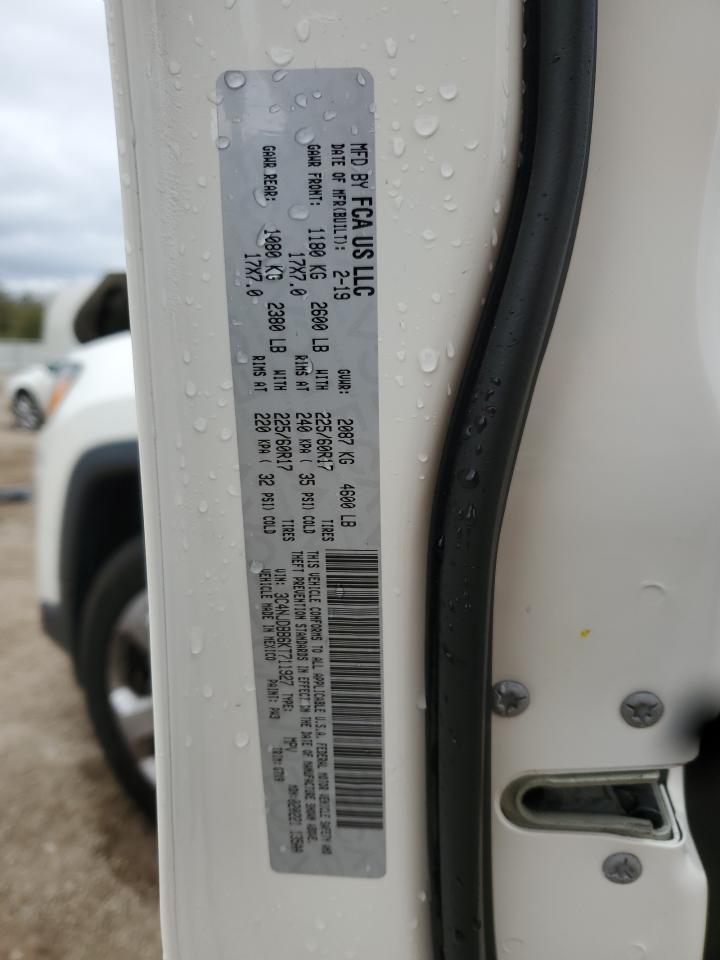 2019 JEEP COMPASS LATITUDE photo 23