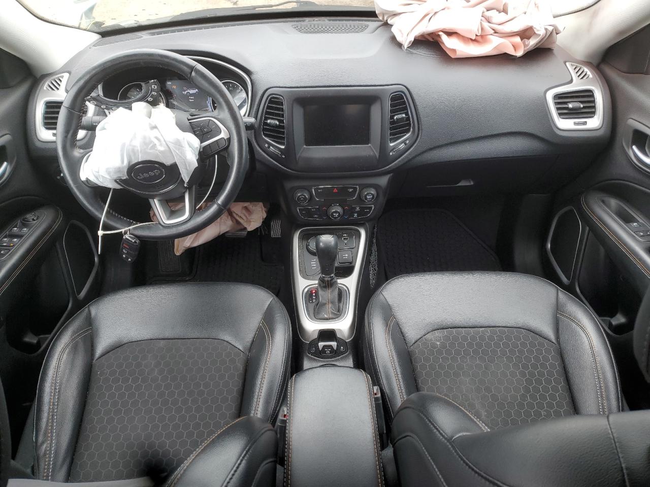 2019 JEEP COMPASS LATITUDE photo 15