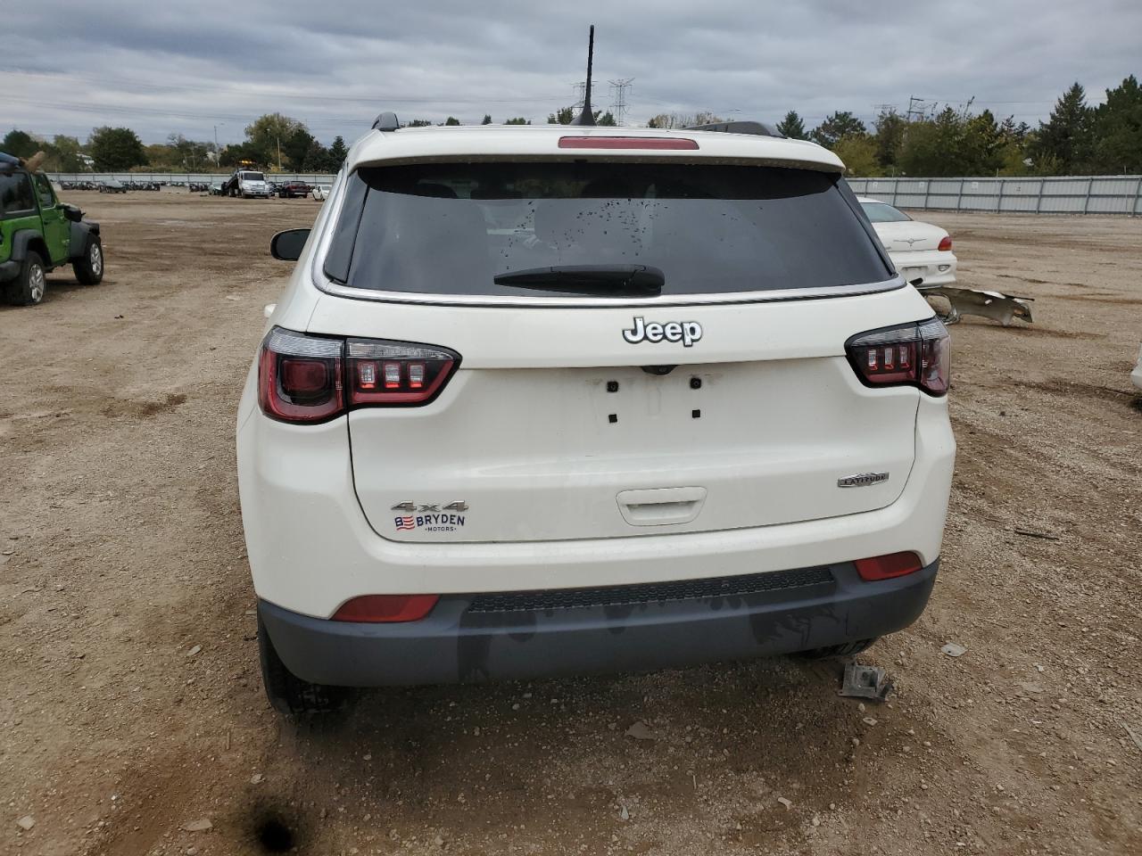 2019 JEEP COMPASS LATITUDE photo 11