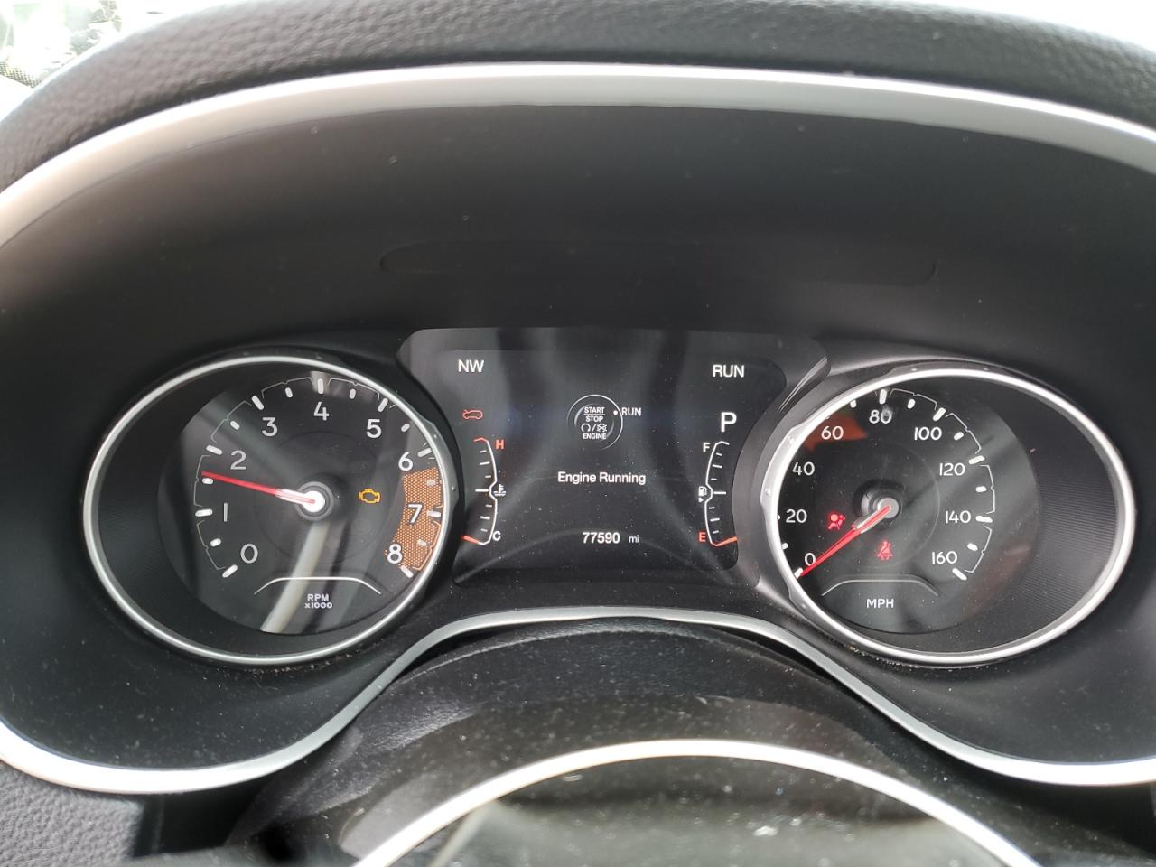 2019 JEEP COMPASS LATITUDE photo 17