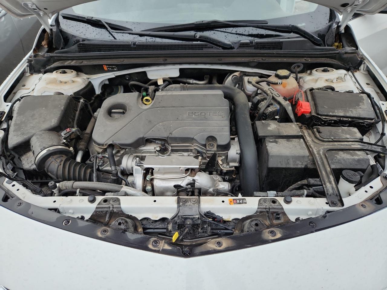 2022 CHEVROLET MALIBU LT photo 11