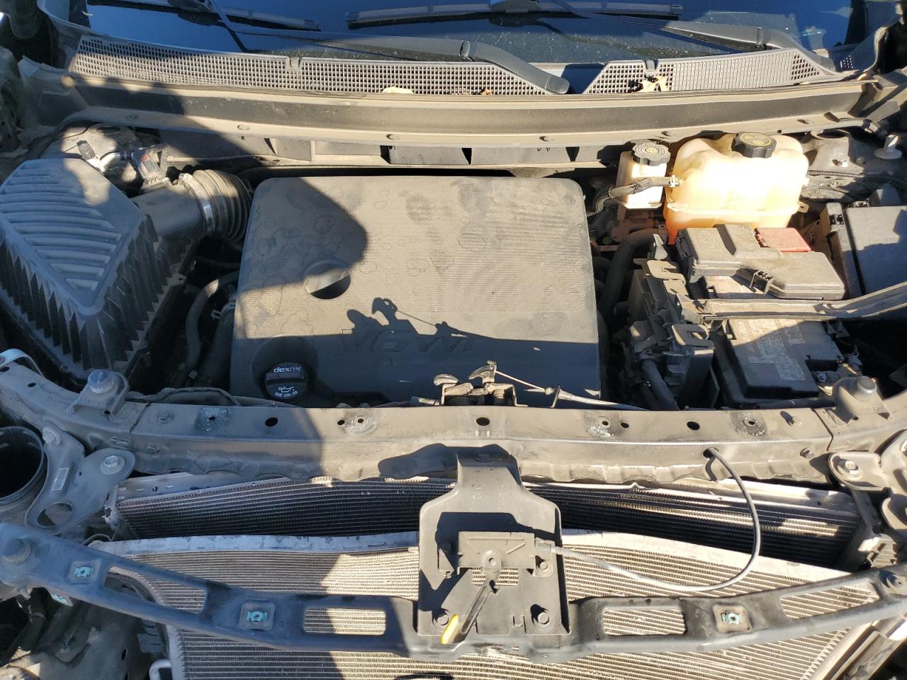 2019 CHEVROLET TRAVERSE PREMIER photo 21