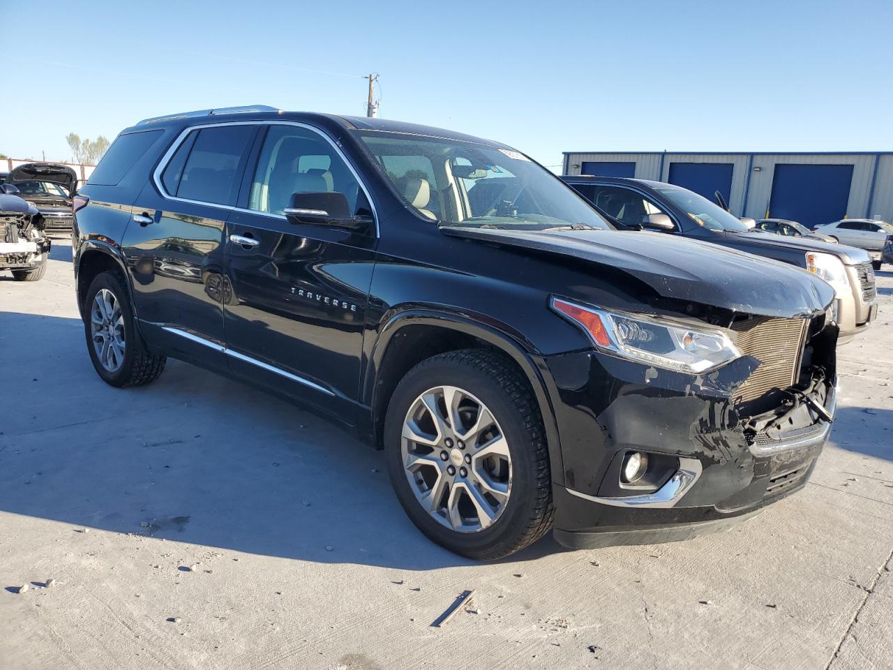 2019 CHEVROLET TRAVERSE PREMIER photo 7