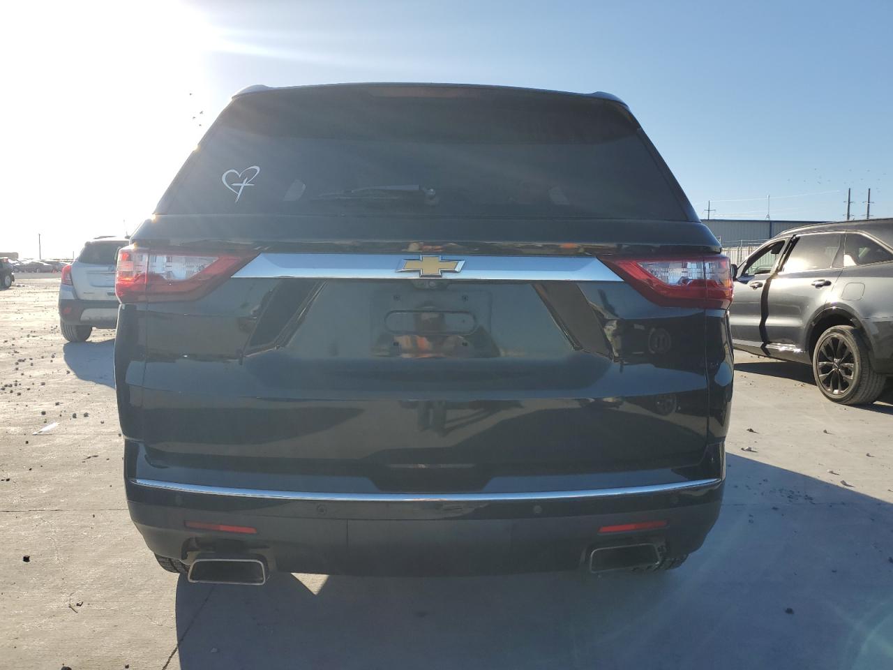 2019 CHEVROLET TRAVERSE PREMIER photo 11