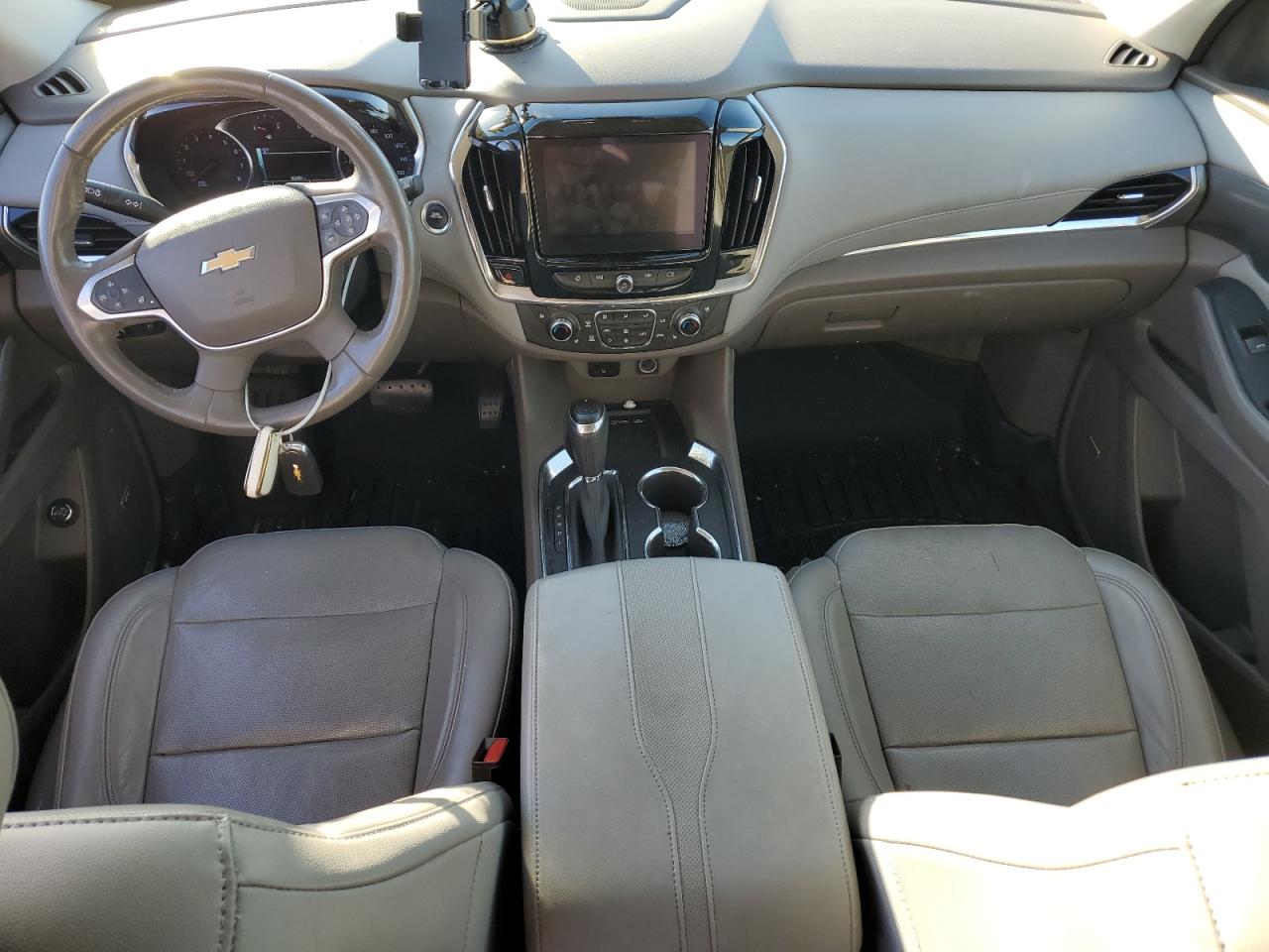 2019 CHEVROLET TRAVERSE PREMIER photo 15