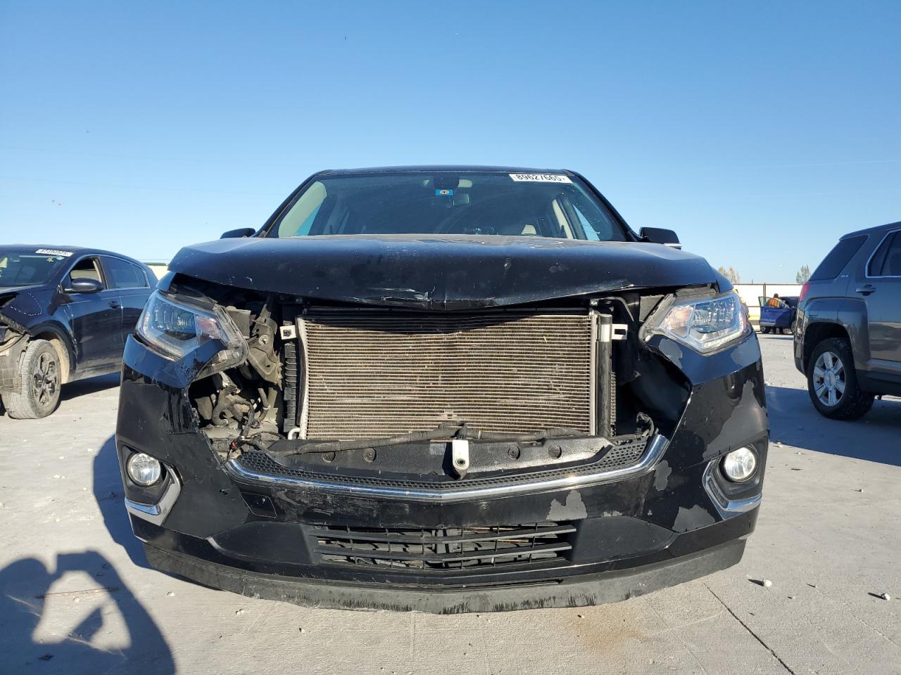 2019 CHEVROLET TRAVERSE PREMIER photo 9