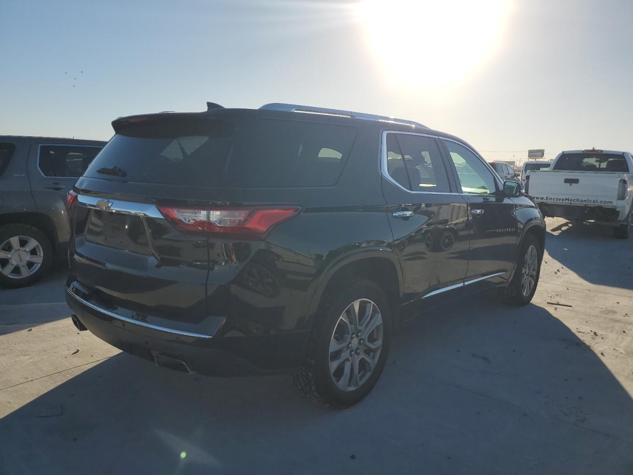 2019 CHEVROLET TRAVERSE PREMIER photo 5