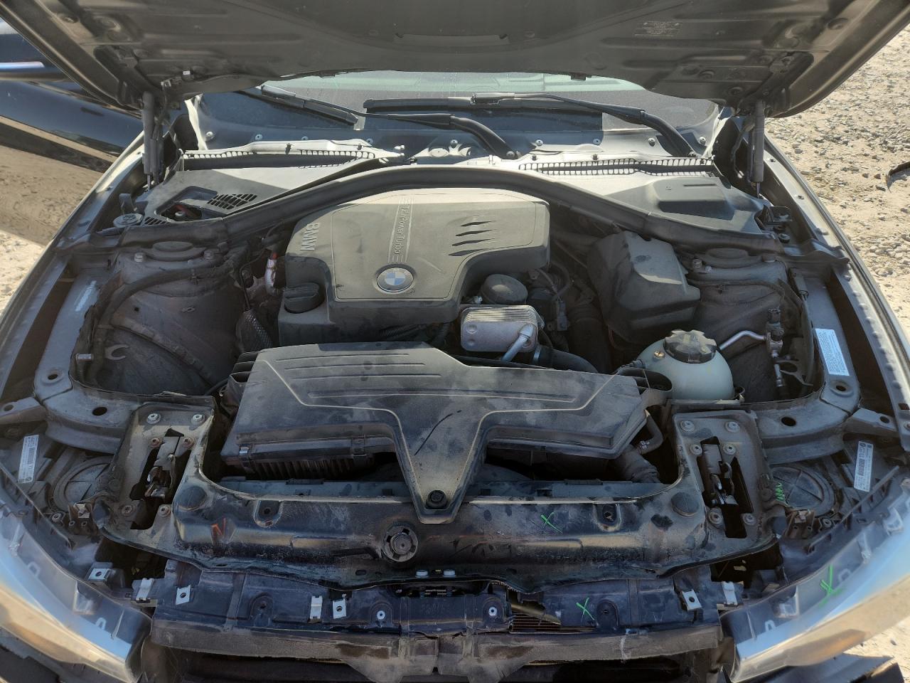 2014 BMW 320 I XDRIVE photo 21