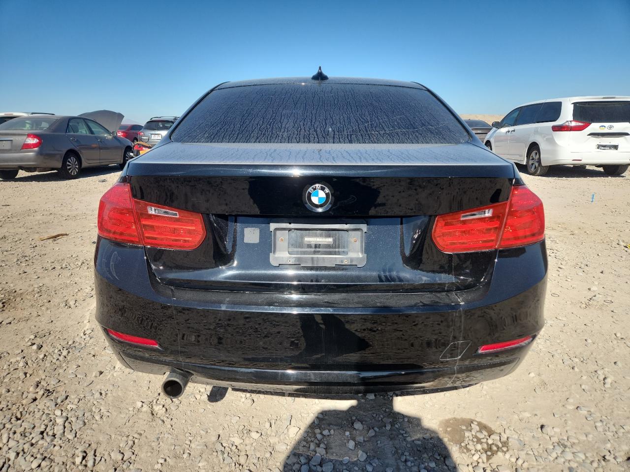 2014 BMW 320 I XDRIVE photo 11