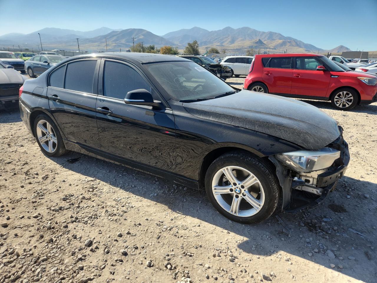 2014 BMW 320 I XDRIVE photo 7