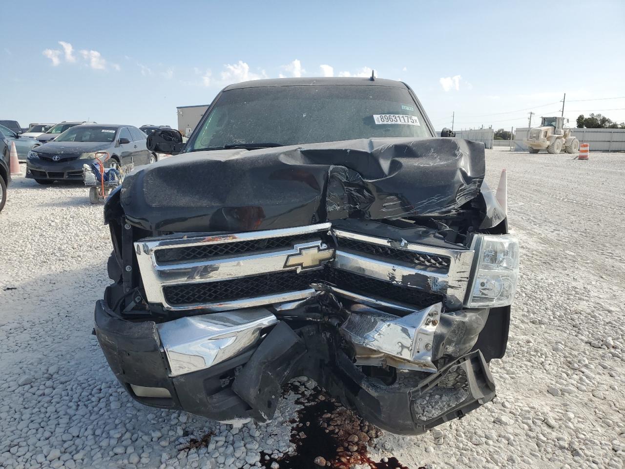 2009 CHEVROLET SILVERADO C1500 LT photo 5