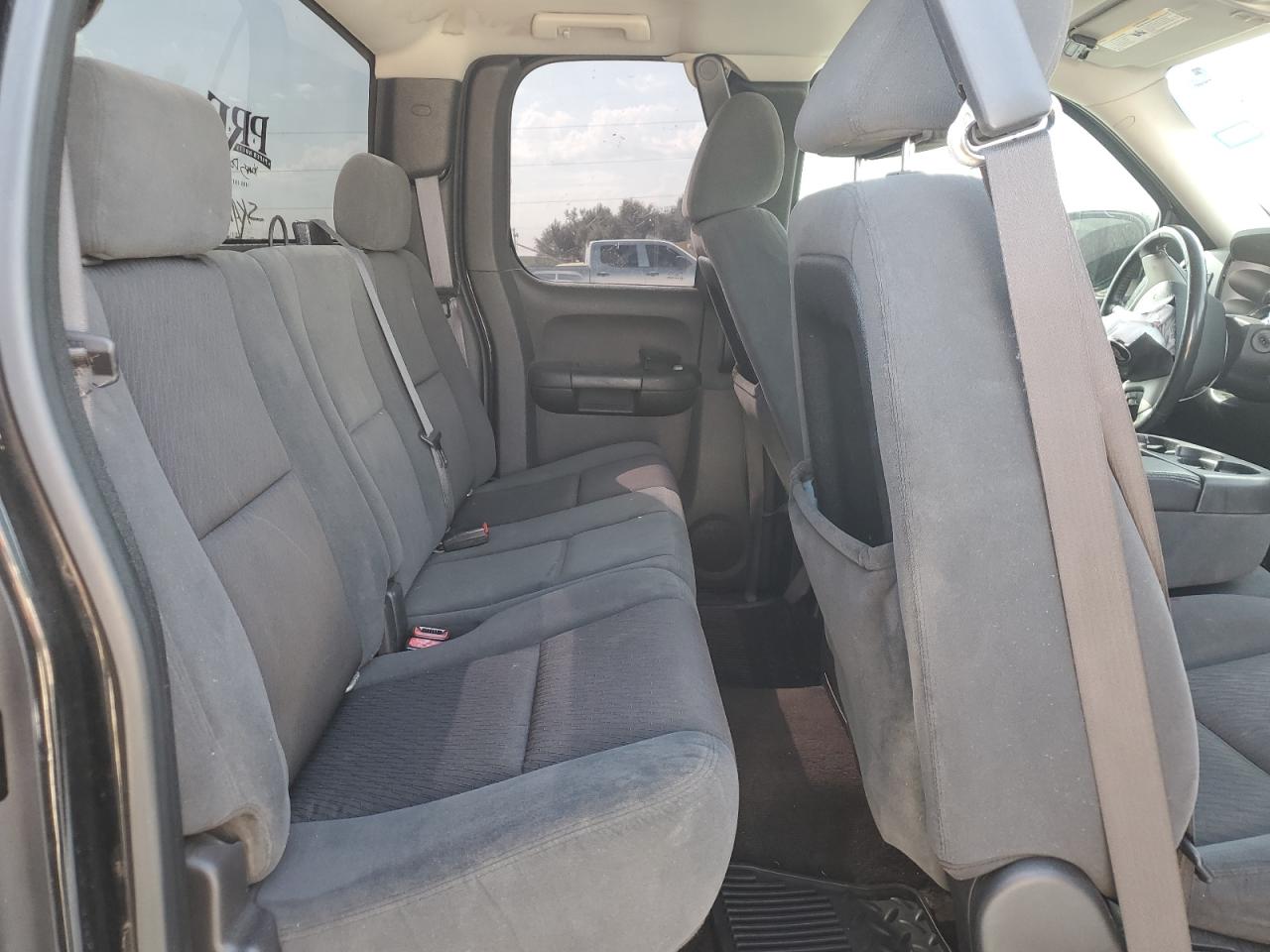 2009 CHEVROLET SILVERADO C1500 LT photo 10