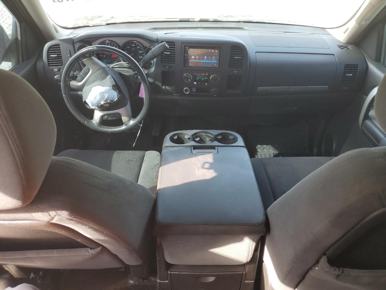 2009 CHEVROLET SILVERADO C1500 LT photo 8