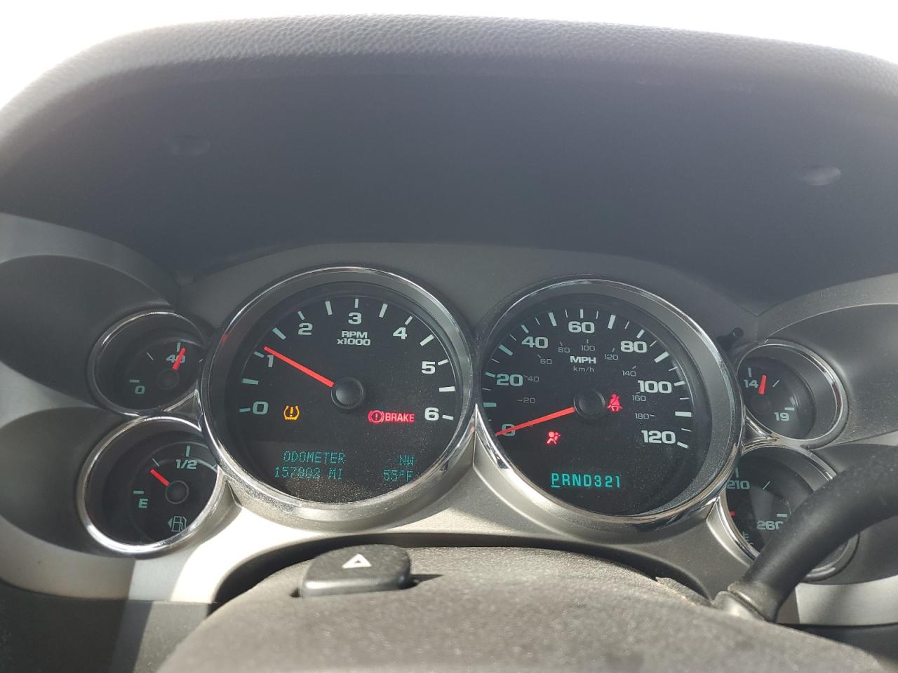 2009 CHEVROLET SILVERADO C1500 LT photo 9