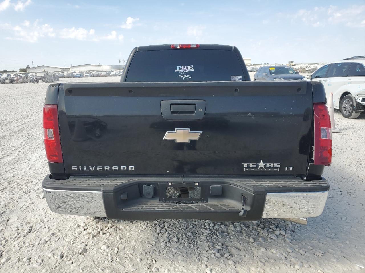 2009 CHEVROLET SILVERADO C1500 LT photo 6