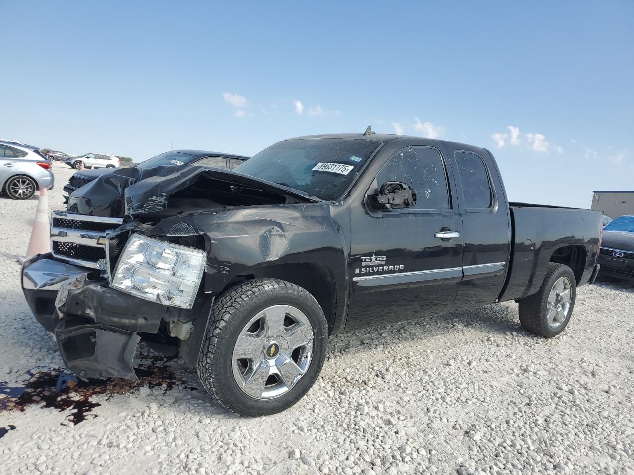 2009 CHEVROLET SILVERADO