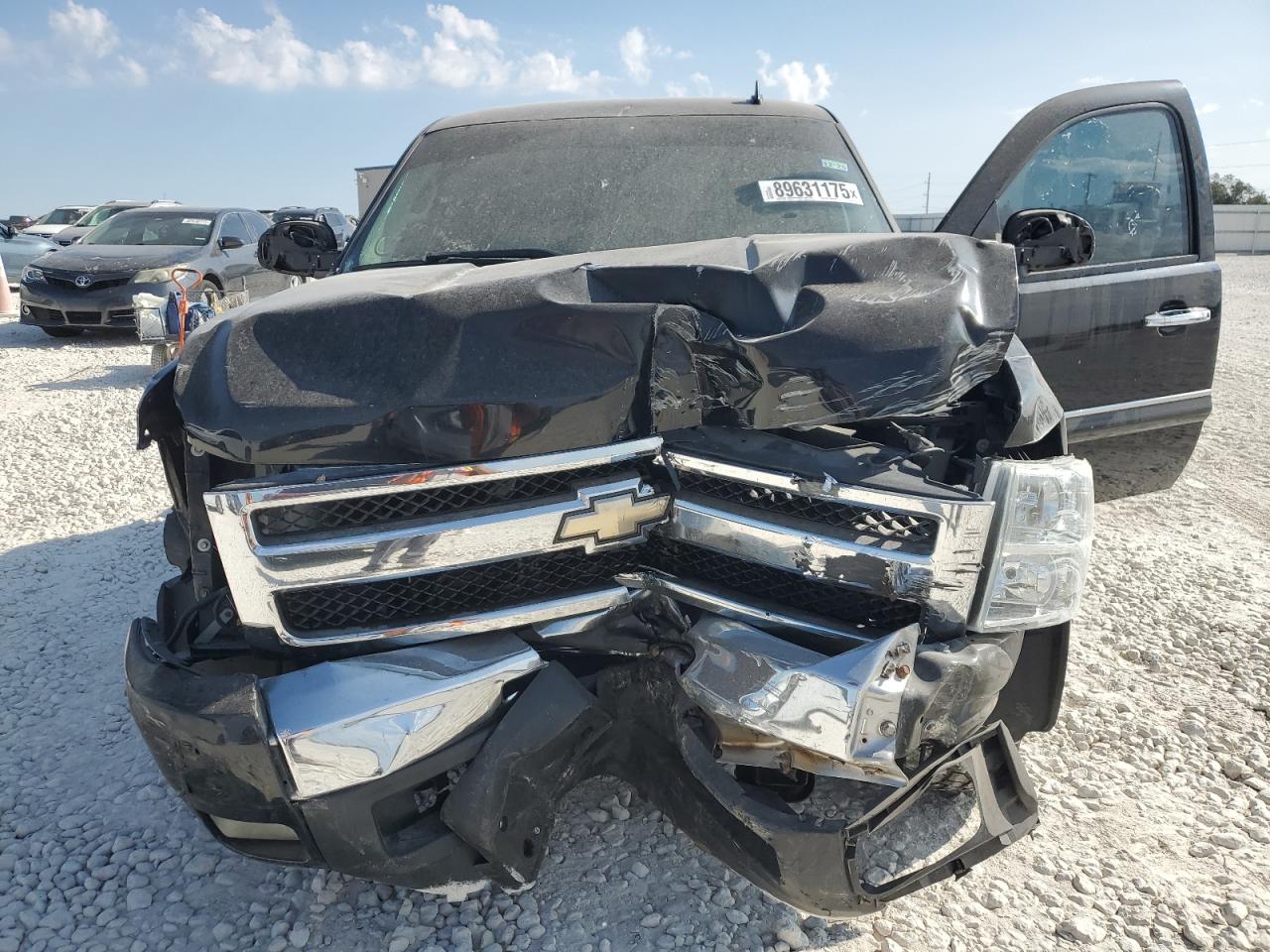2009 CHEVROLET SILVERADO C1500 LT photo 11