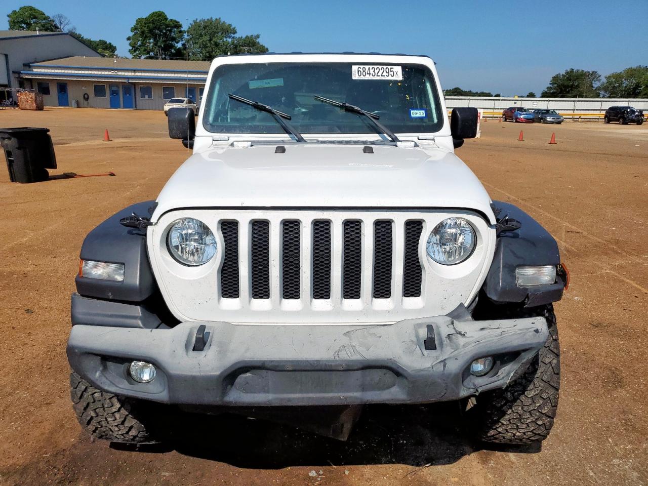 2019 JEEP WRANGLER UNLIMITED SPORT photo 13