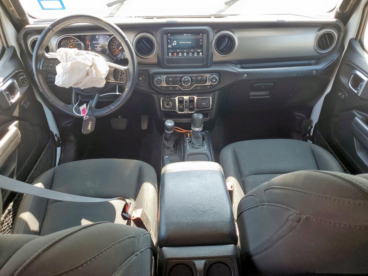 2019 JEEP WRANGLER UNLIMITED SPORT photo 22