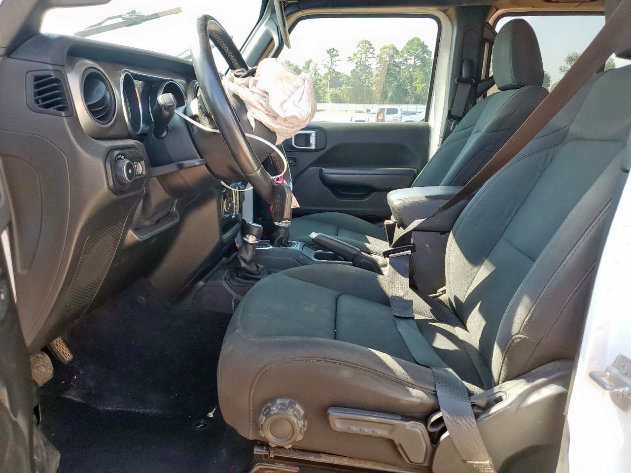 2019 JEEP WRANGLER UNLIMITED SPORT photo 19