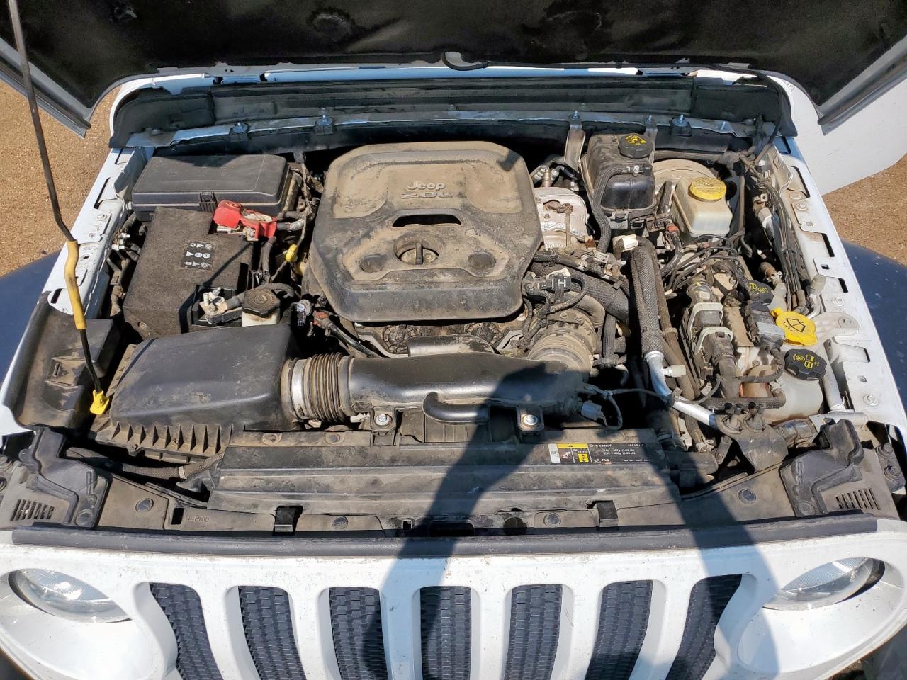 2019 JEEP WRANGLER UNLIMITED SPORT photo 31