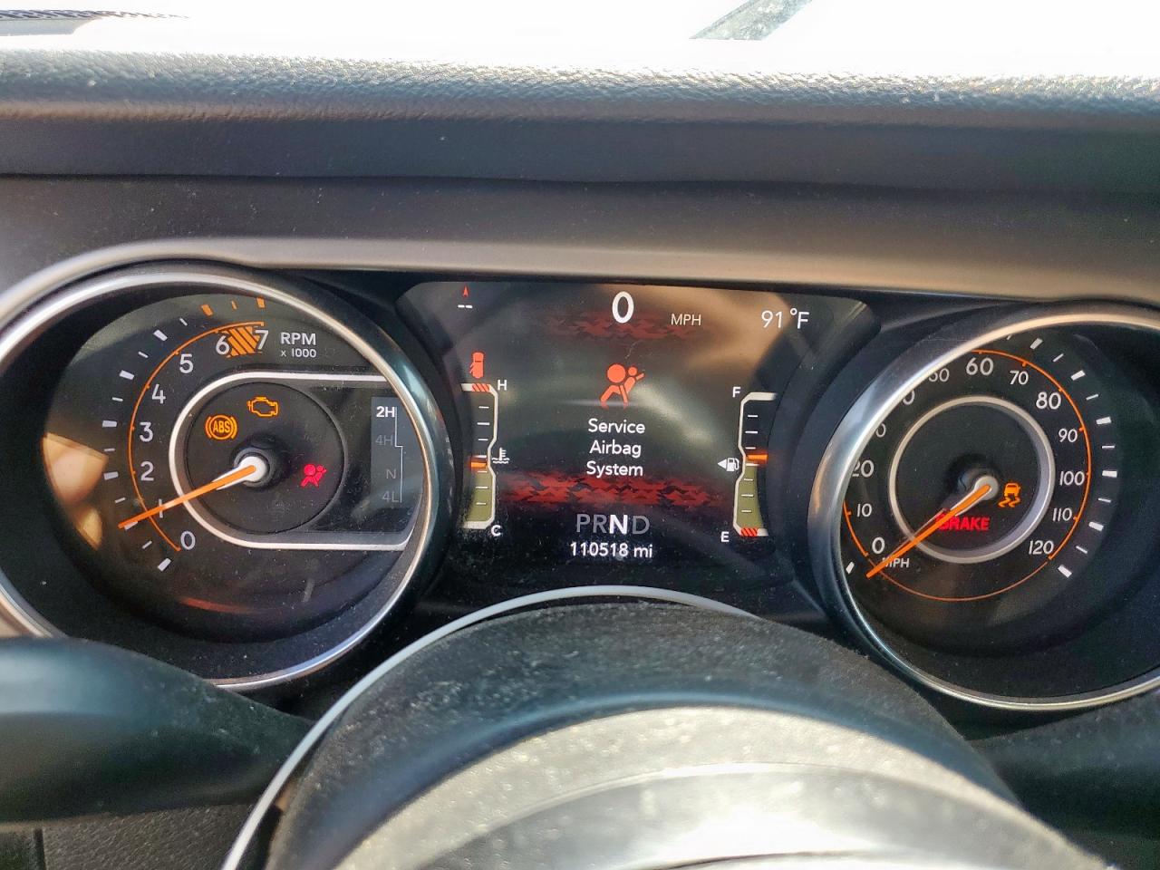 2019 JEEP WRANGLER UNLIMITED SPORT photo 25