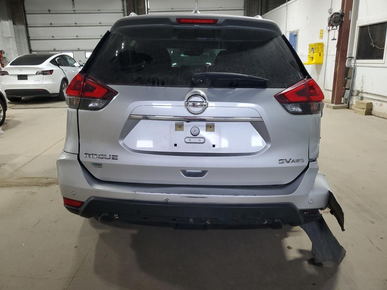 2019 NISSAN ROGUE S photo 6