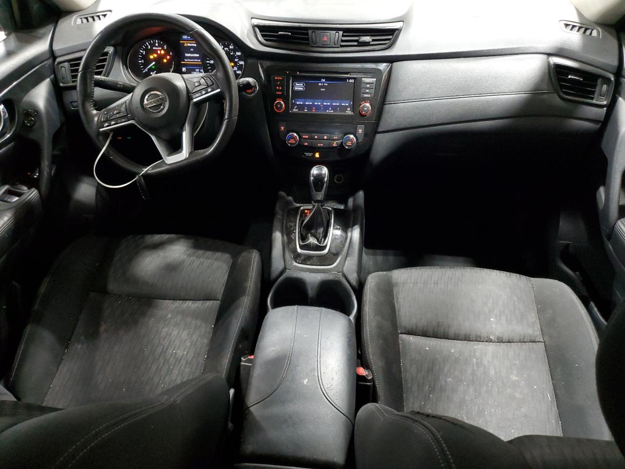 2019 NISSAN ROGUE S photo 8