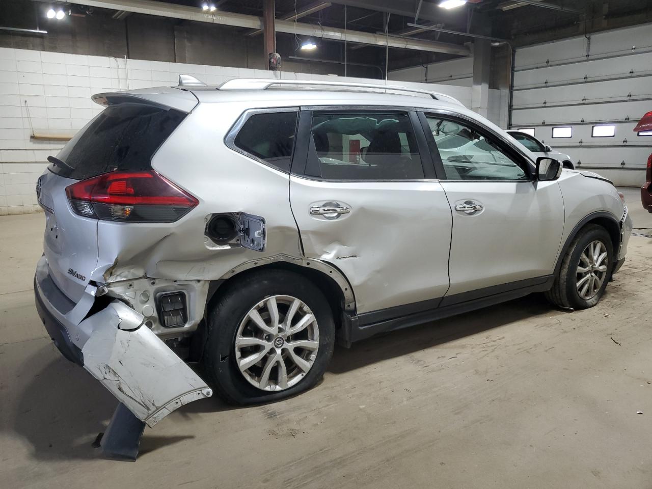 2019 NISSAN ROGUE S photo 3