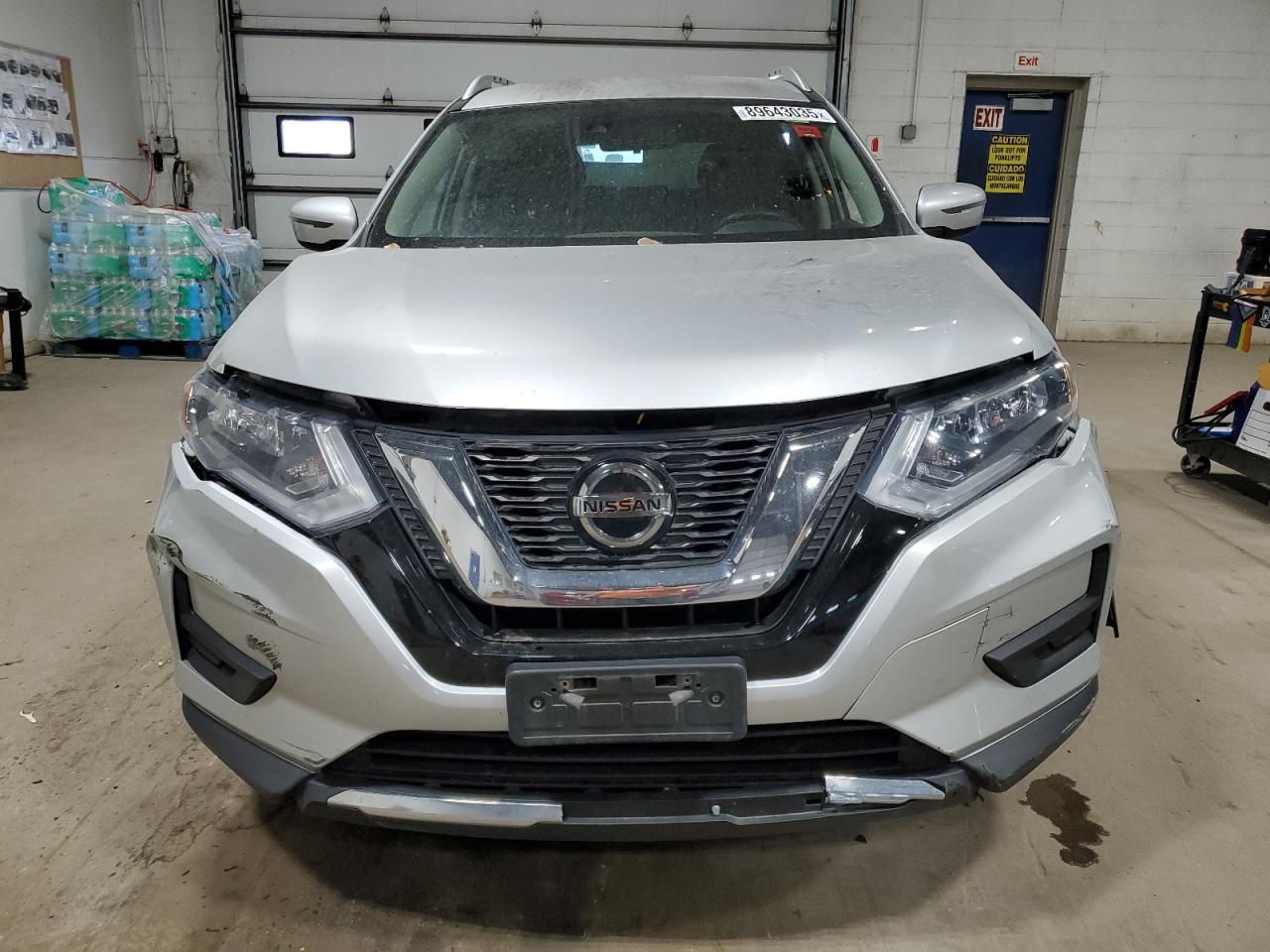 2019 NISSAN ROGUE S photo 5